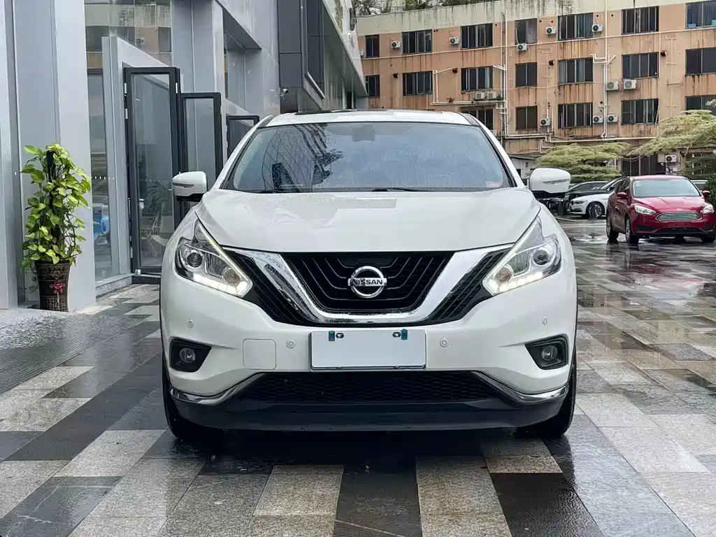 Nissan Murano 2021 — фото 4