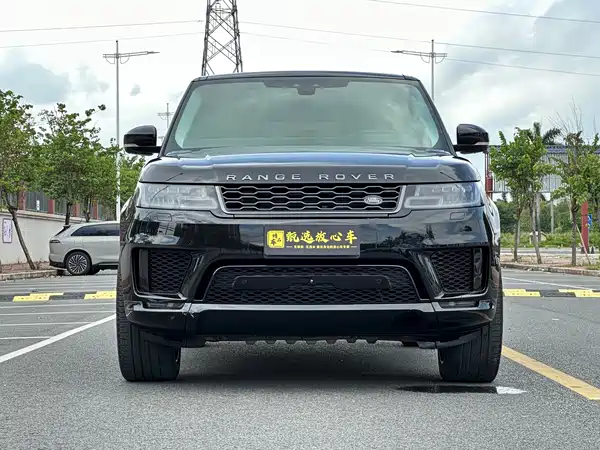 Land Rover Range Rover Sport 2020