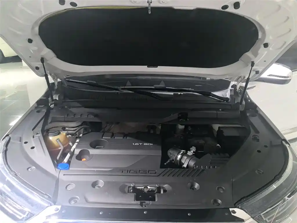 Chery Tiggo 8 PLUS 2020 — фото 20