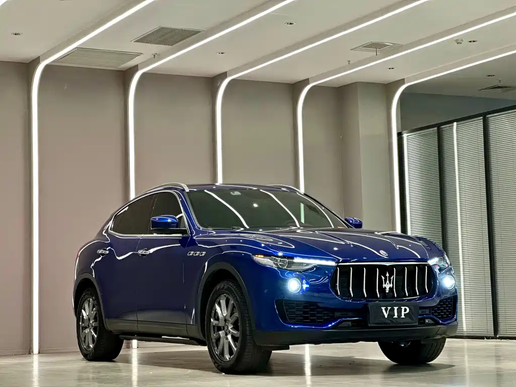 Maserati Levante 2021 — фото 3