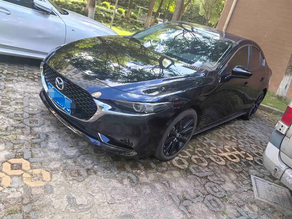 Mazda 3 Angkesela 2023
