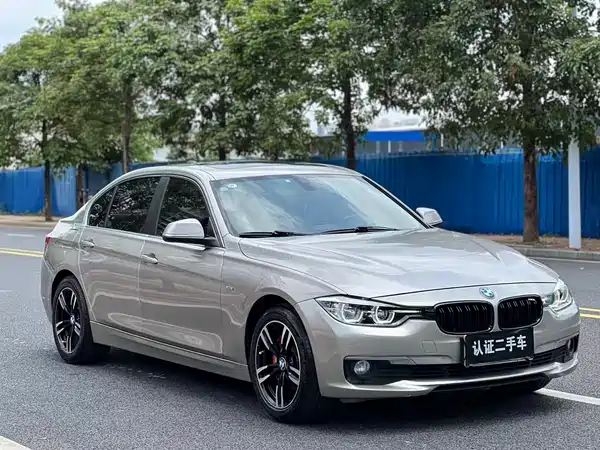 BMW 3 Series 2016