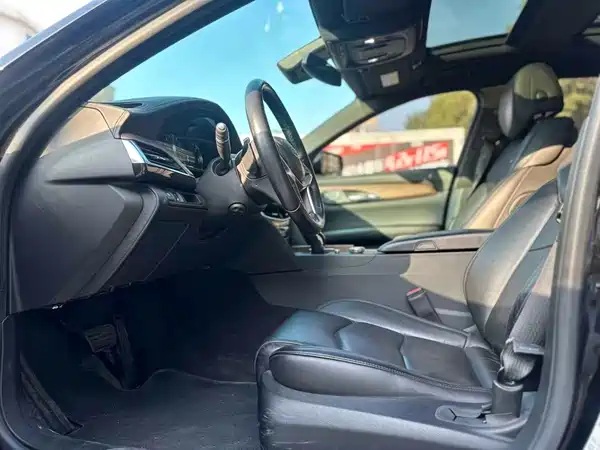 Cadillac CT6 2018