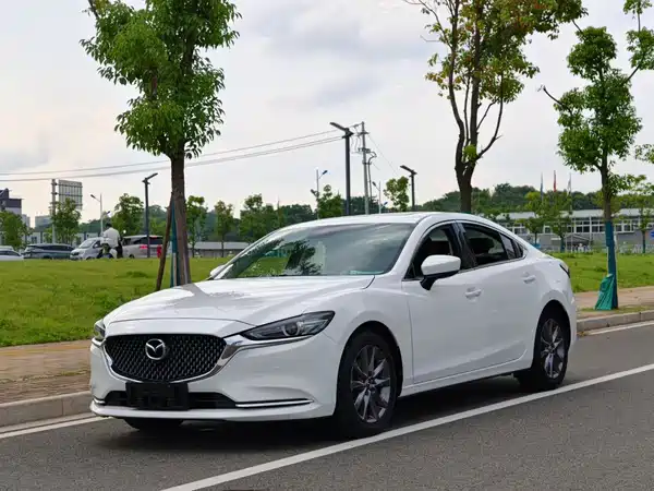 Mazda Atenza 2019
