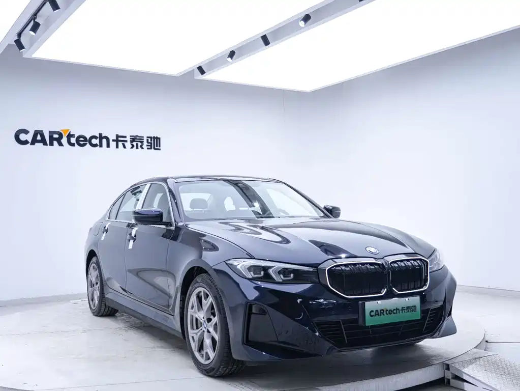 BMW i3 2023 — фото 8