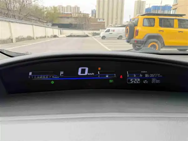 Honda Jade 2014