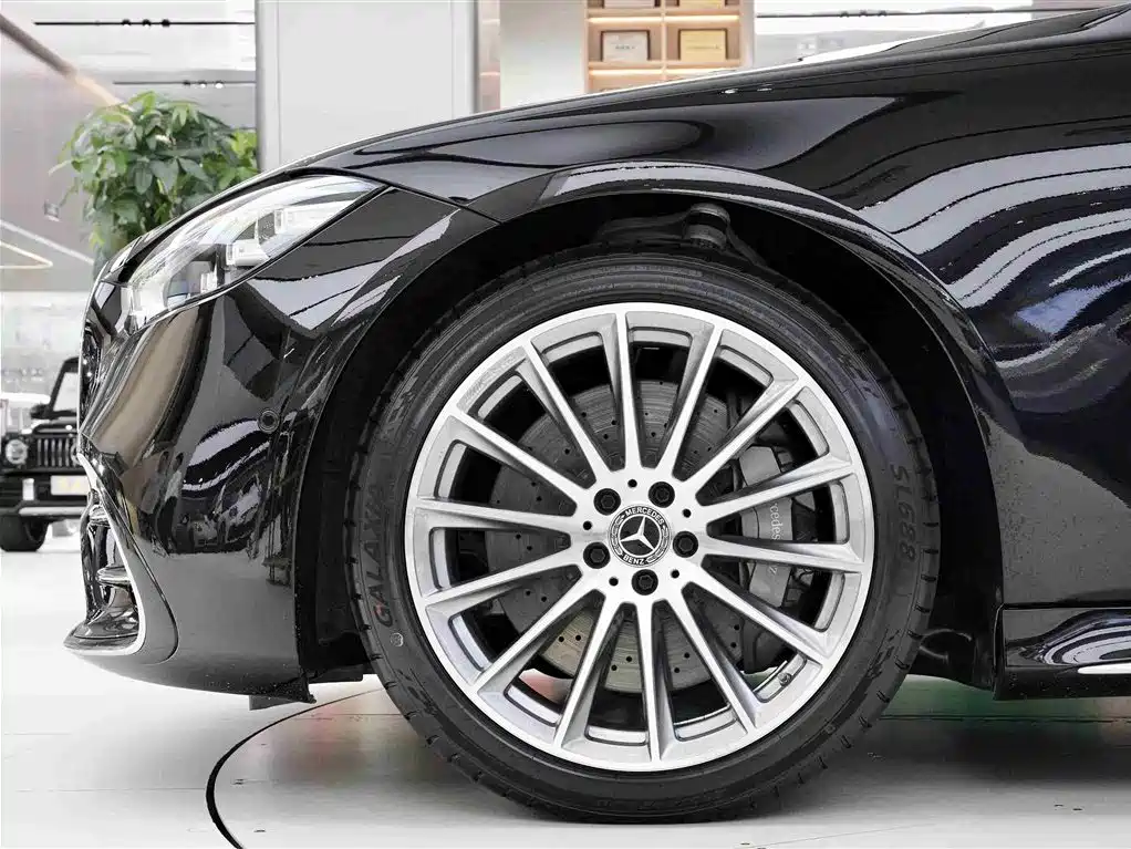Mercedes-Benz S-Class 2023 — фото 24