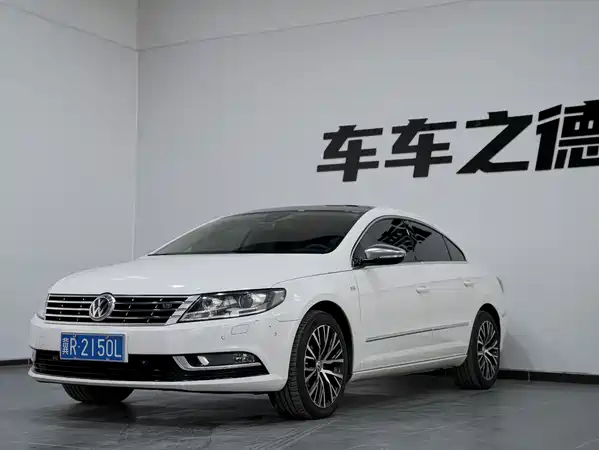 Volkswagen CC 2013