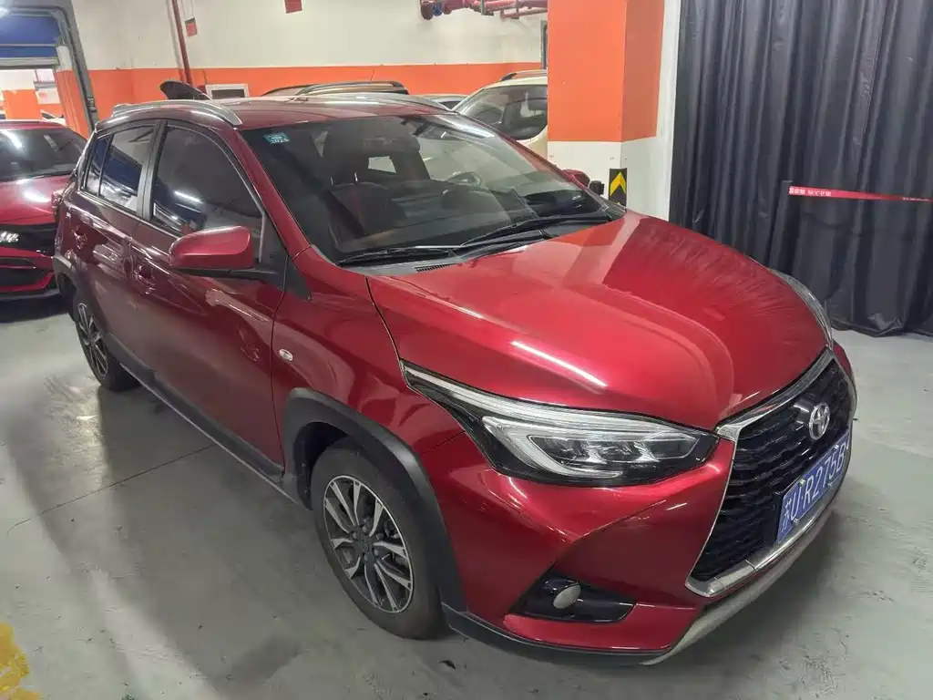 Toyota Yaris L 2023