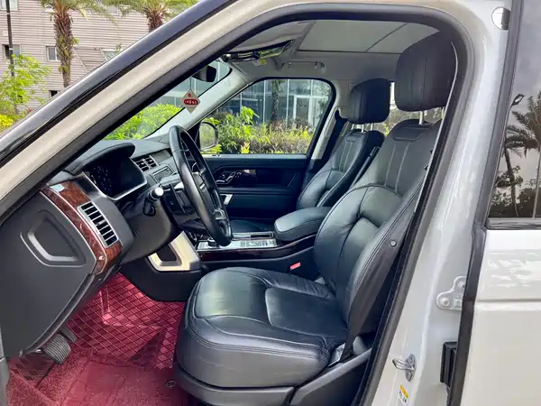 Land Rover Range Rover 2020