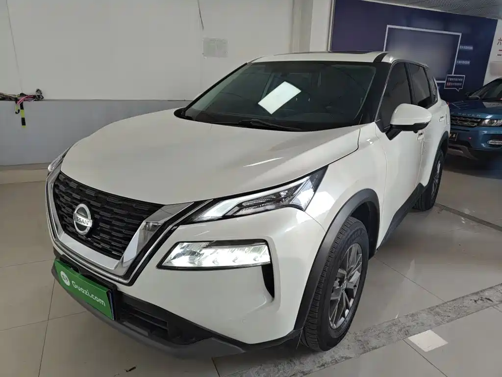 Nissan X-Trail 2022 — фото 1