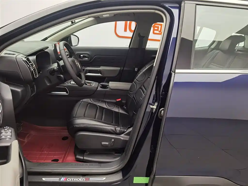 Citroen C5 AIRCROSS 2024 — фото 10
