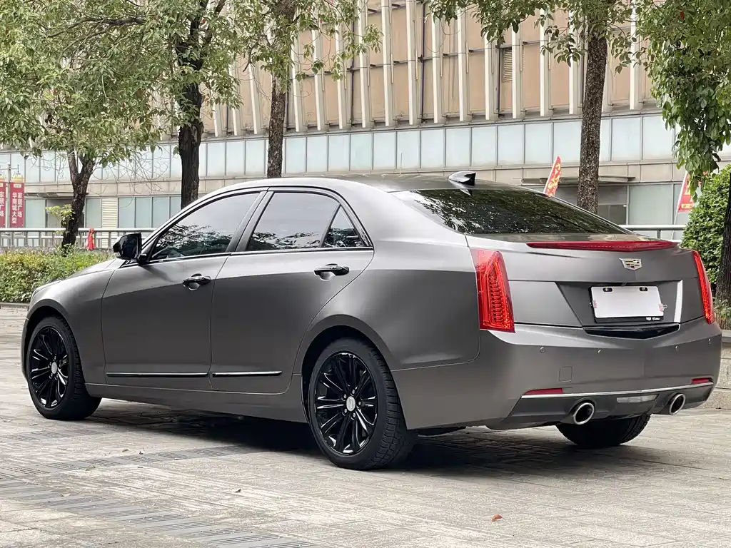 Cadillac ATS-L 2017 — фото 4