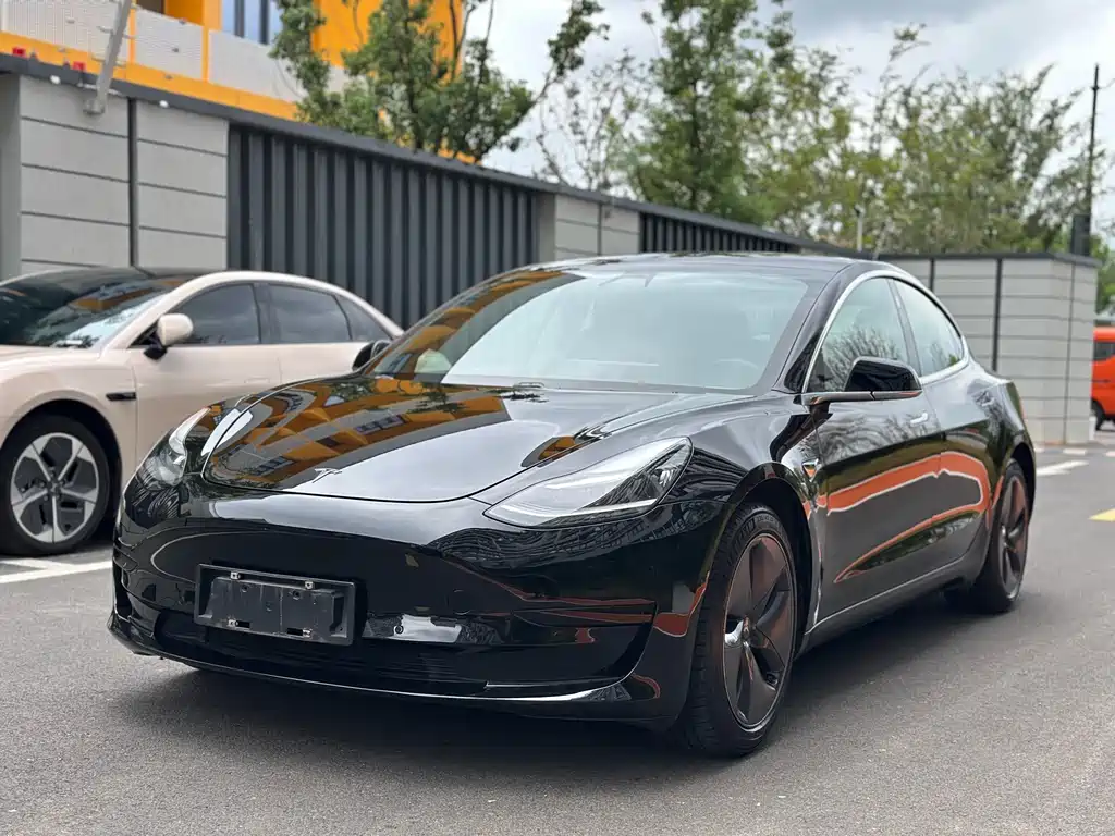 Tesla Model 3 2020