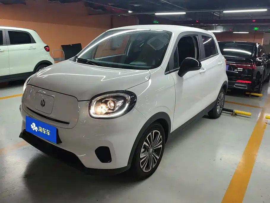 Leapmotor Zero Running T03 2025