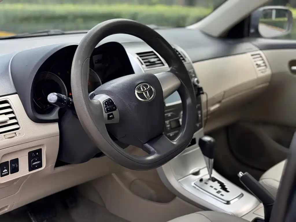Toyota Corolla 2013