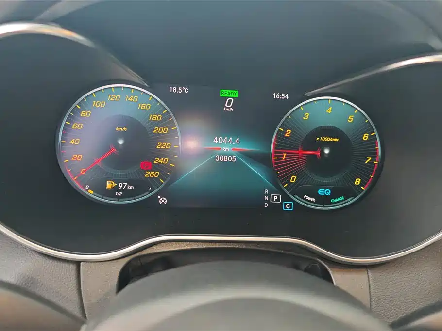 Mercedes-Benz C-Class 2019 — фото 14