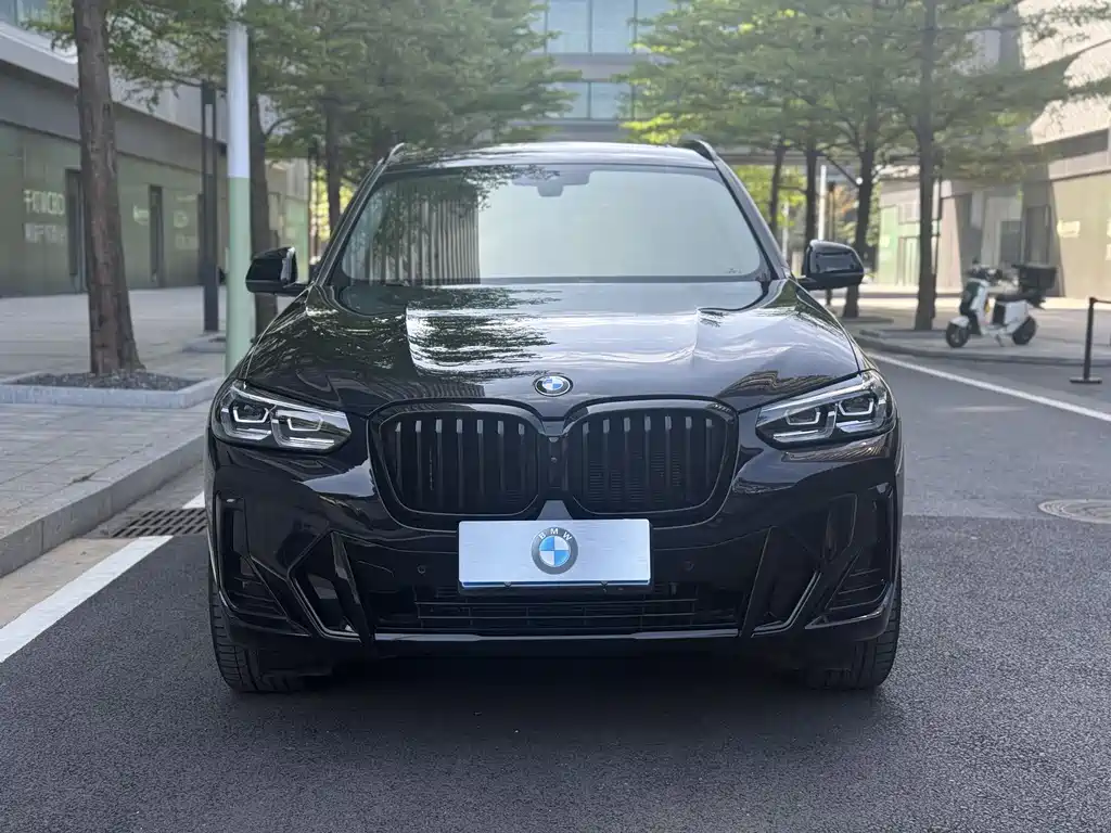 BMW X3 2023 — фото 2