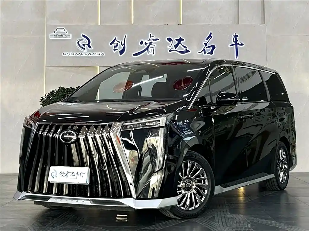 GAC Motor Trumpchi M8 2024 — фото 1