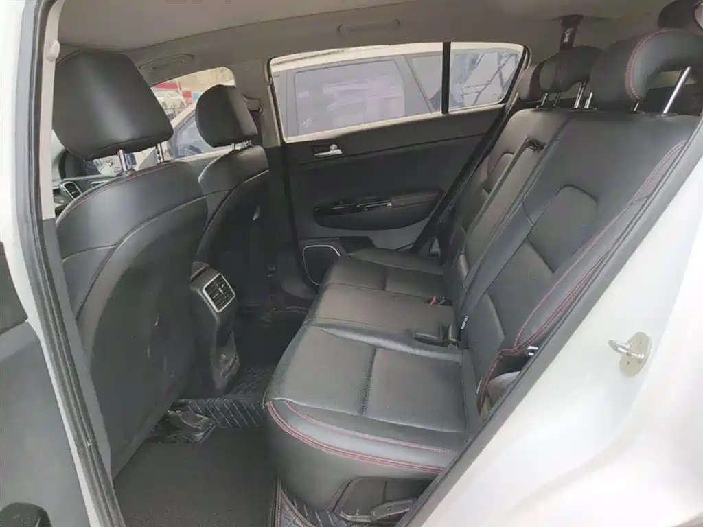 Kia KX5 2019 — фото 17