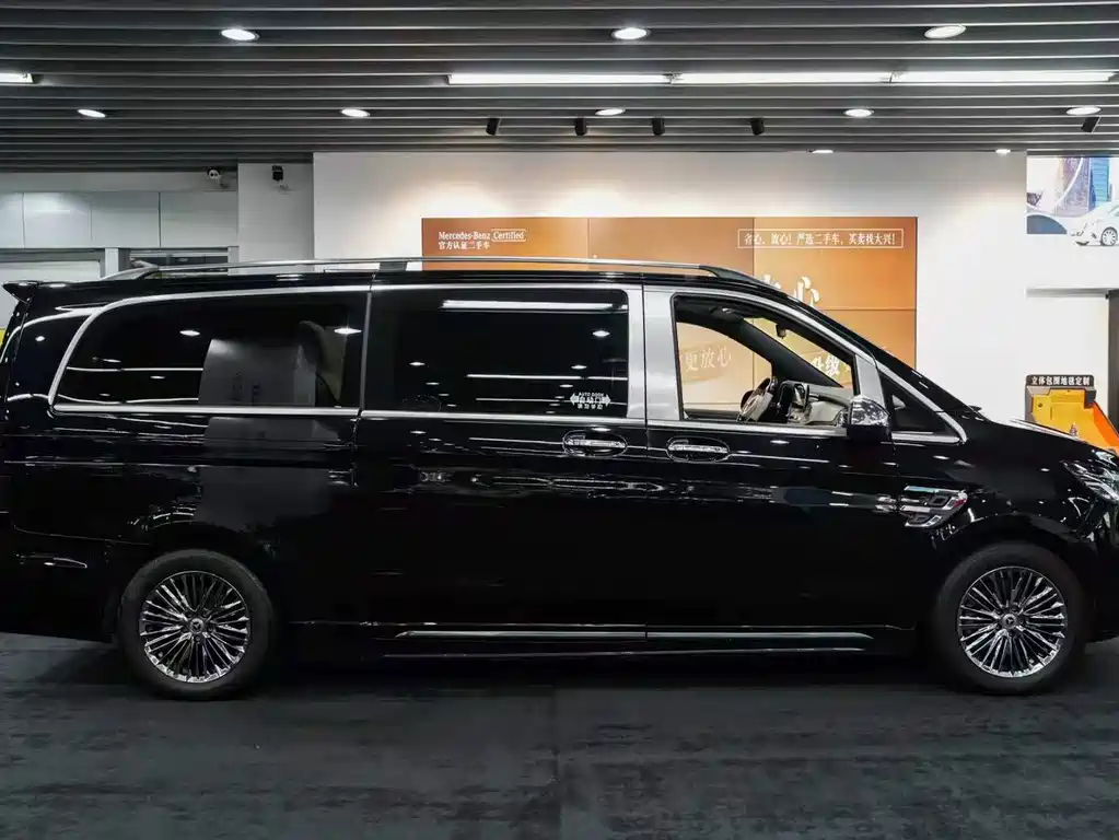 Mercedes-Benz Vito 2022 — фото 3