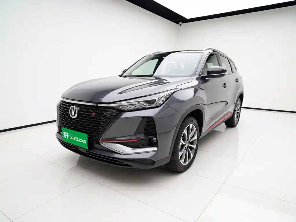 Changan CS75 PLUS 2021 — фото 2