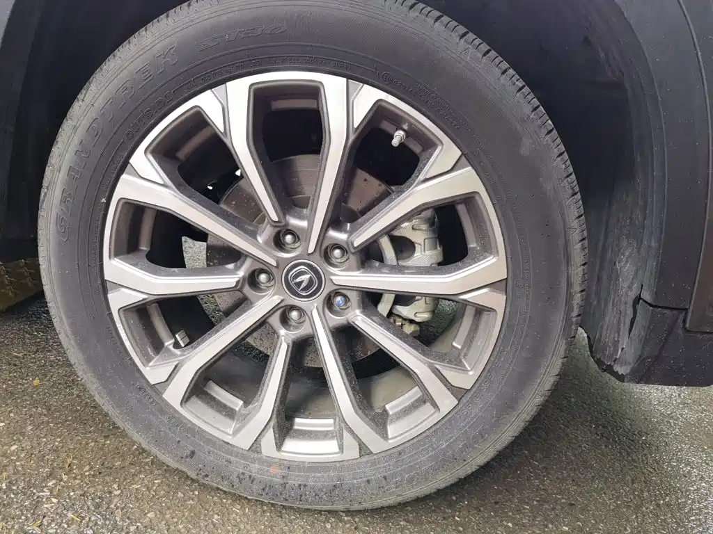 Changan CS75 PLUS 2021 — фото 23
