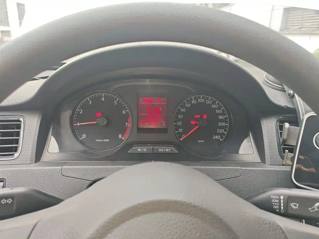 Volkswagen Santana 2015