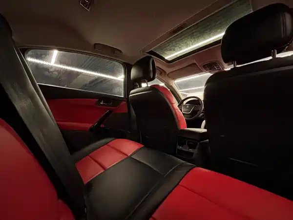 Peugeot 508 2015