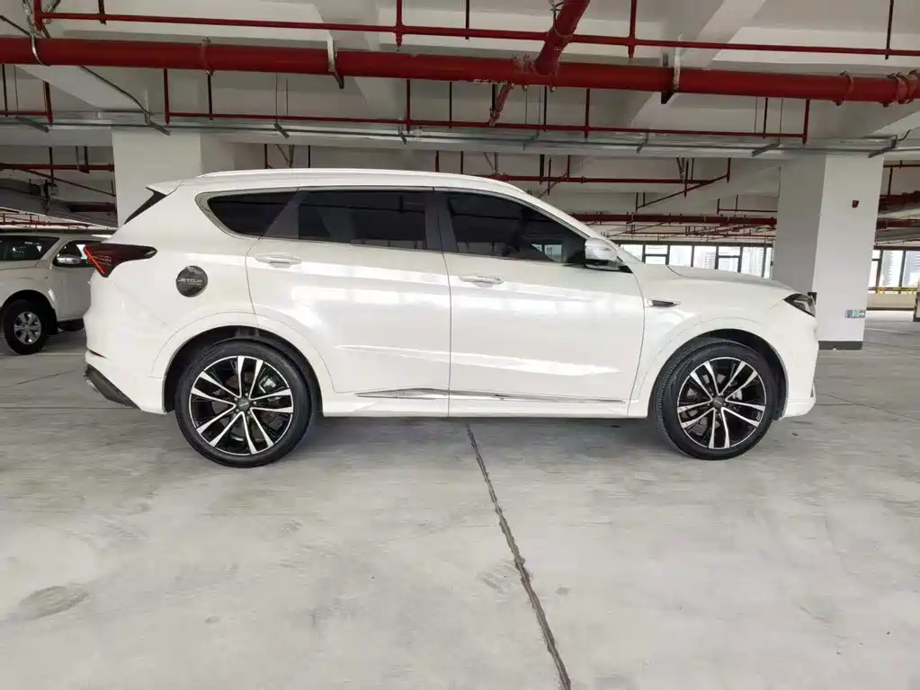 Jetour X70 PLUS 2021