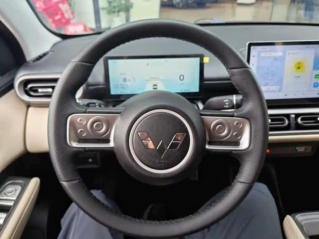 Wuling Bingo PLUS 2025 — фото 10