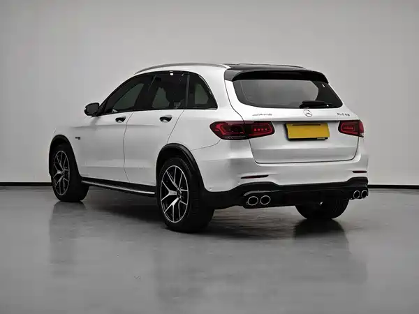 Mercedes-Benz GLC AMG 2020