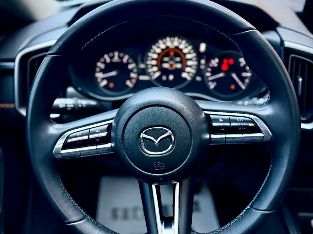 Mazda CX-50 Xingye 2023 — фото 18
