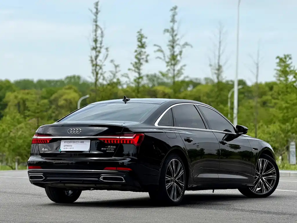 Audi A6L 2023