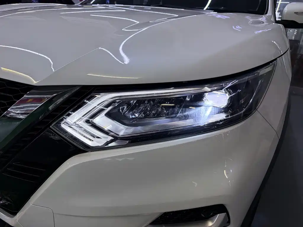 Nissan Qashqai 2021 — фото 4