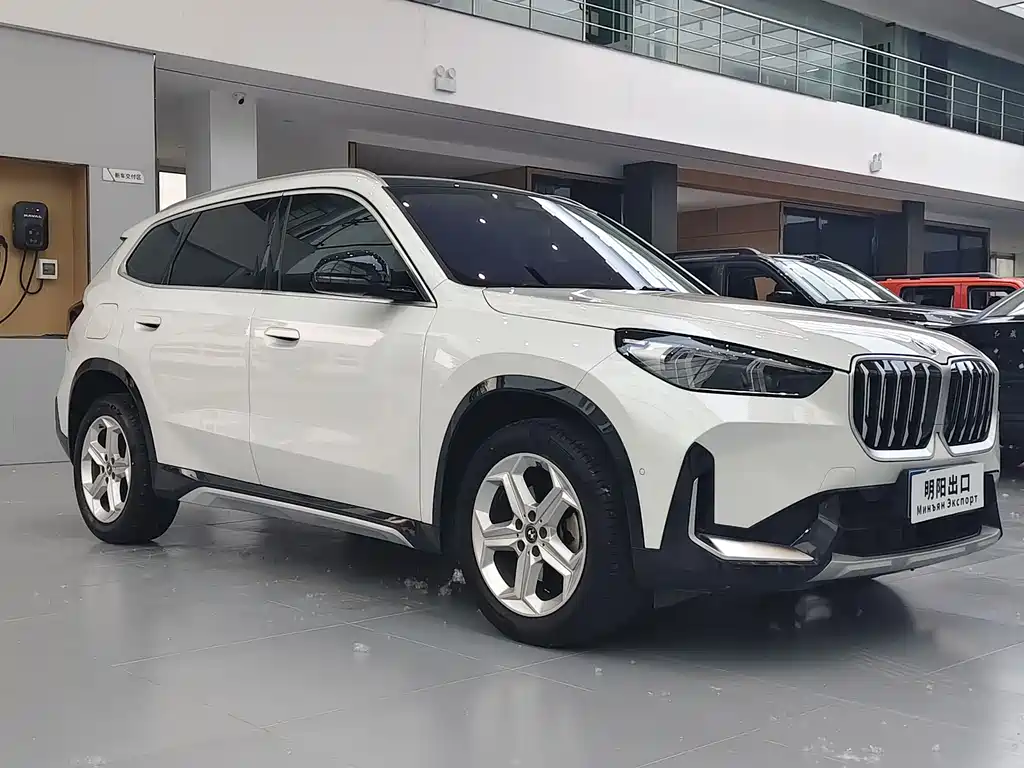 BMW X1 2023 — фото 2