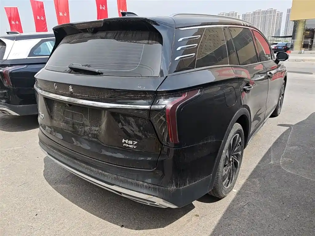 Hongqi HS7 PHEV 2025 — фото 7
