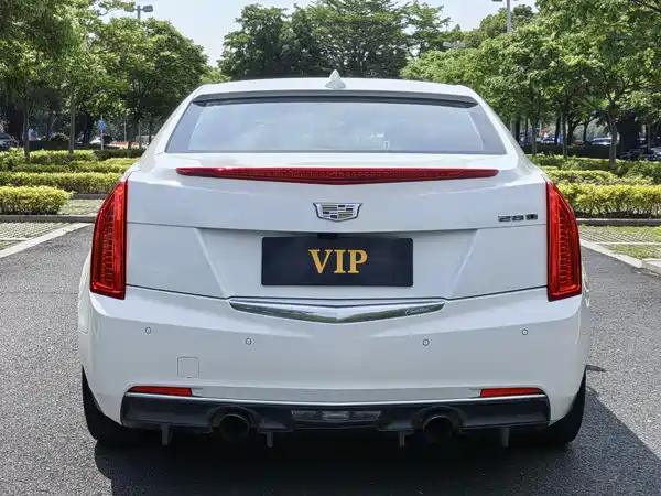 Cadillac ATS-L 2017