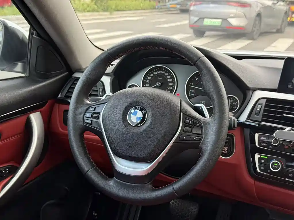 BMW 4 Series 2016 — фото 12