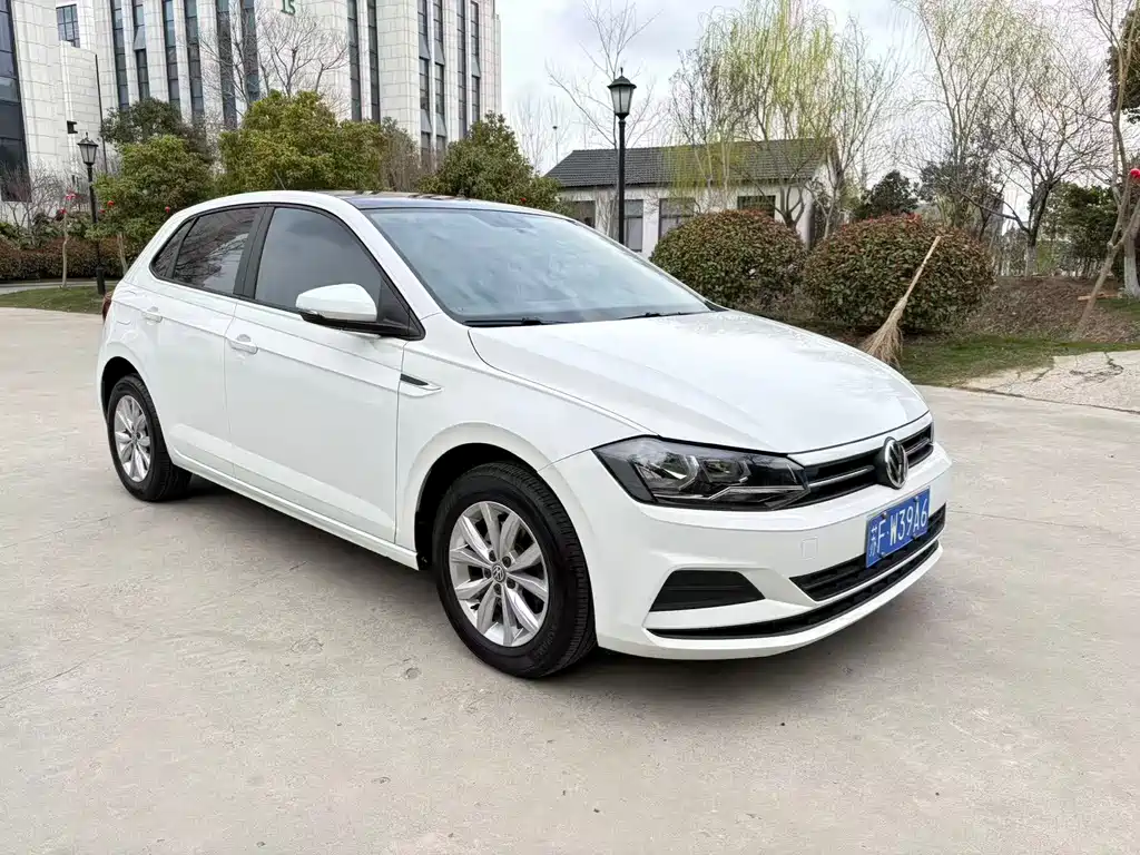 Volkswagen Polo 2020 — фото 3