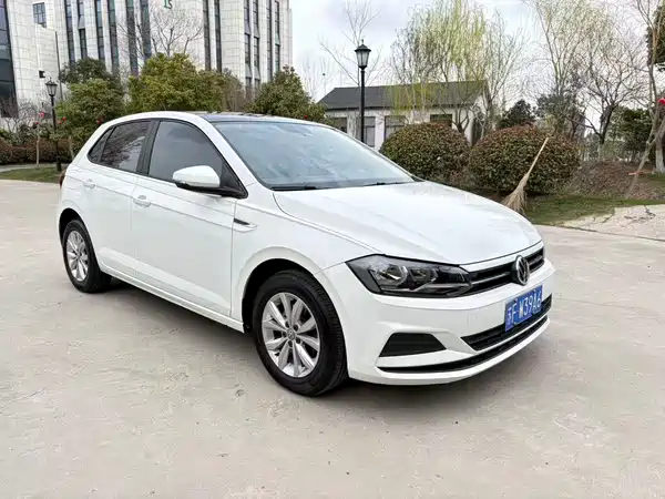 Volkswagen Polo 2019