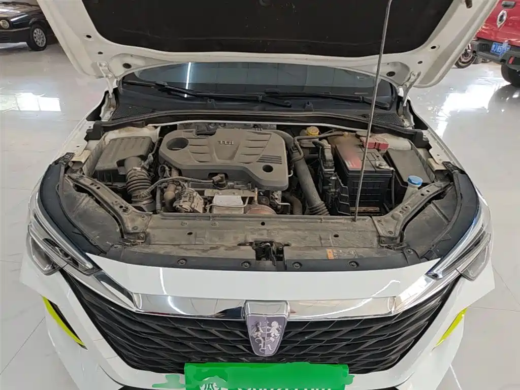 Roewe i6 MAX 2022 — фото 20