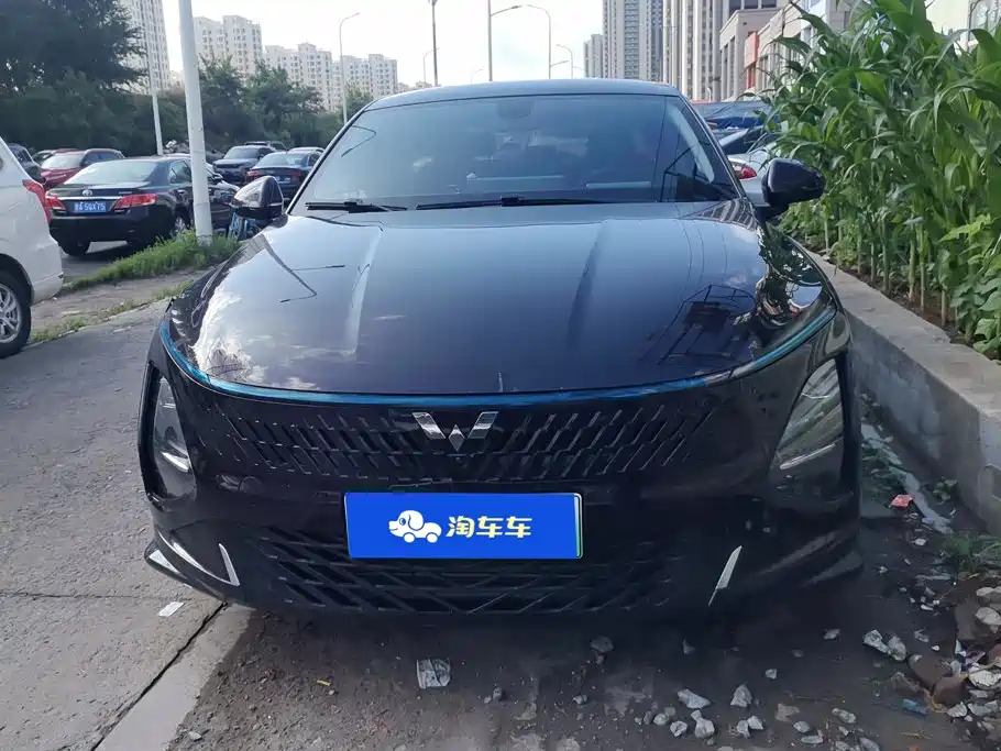 Wuling Starlight 2023