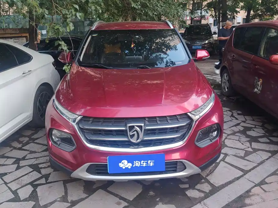 Baojun 510 2018