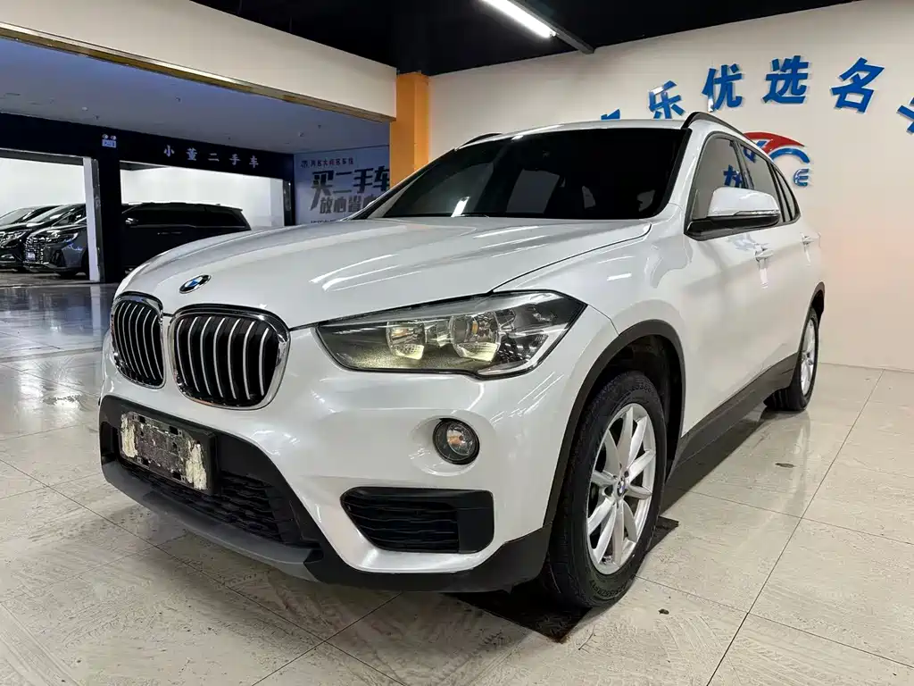 BMW X1 2016