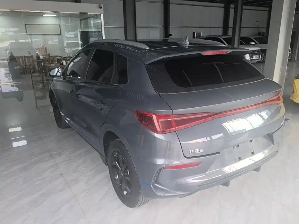 BYD e2 2020