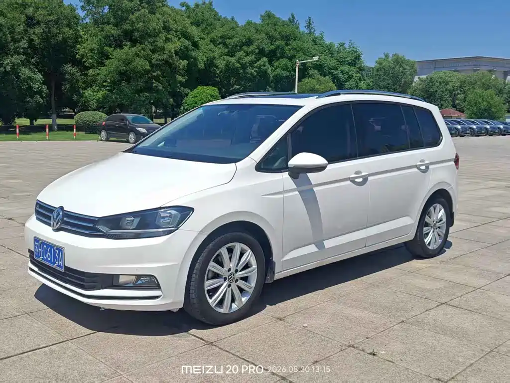Volkswagen Touran 2021
