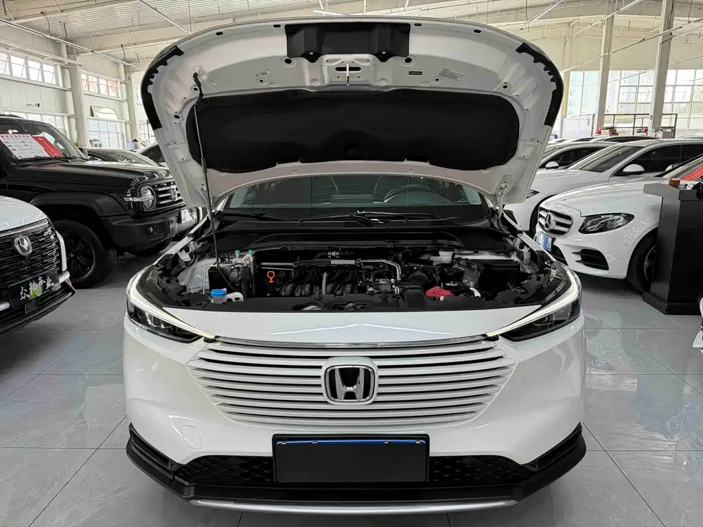 Honda Vezel 2023 — фото 20