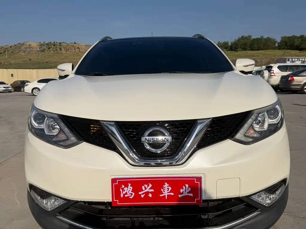 Nissan Qashqai 2017 — фото 2