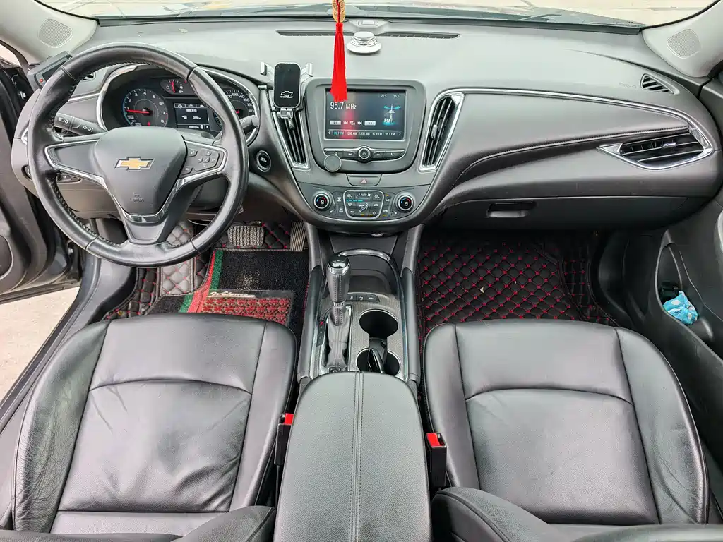 Chevrolet Malibu XL 2017 — фото 11